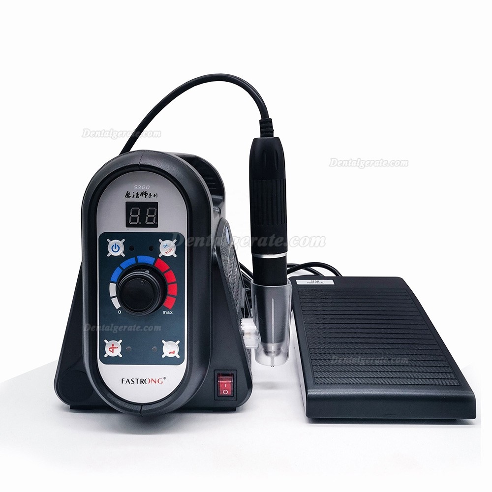 FASTONG Star S300 Dentallabor mikromotor mit b&uuml;rstenlosem handst&uuml;ck