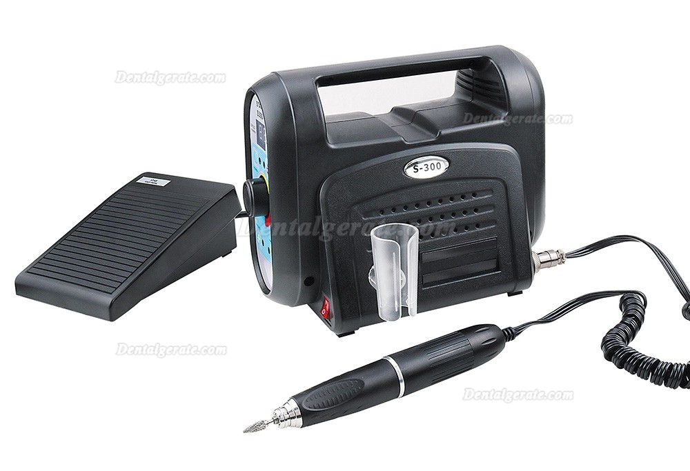 FASTONG Star S300 Dentallabor mikromotor mit b&uuml;rstenlosem handst&uuml;ck