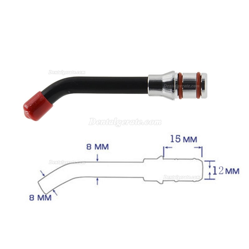 5Pcs 8*12*15mm Dental Lichtleiter für Polymerisationslampe Led Dental 5Pcs 8*12*15mm Dental Lichtleiter für Polymerisationslampe Led Dental
