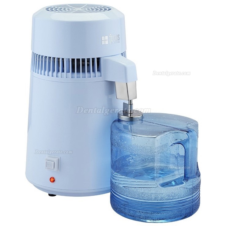 Fomos AQUA Wasserdestillierger&auml;t f&uuml;r Autoklaven 4 Liter 750W