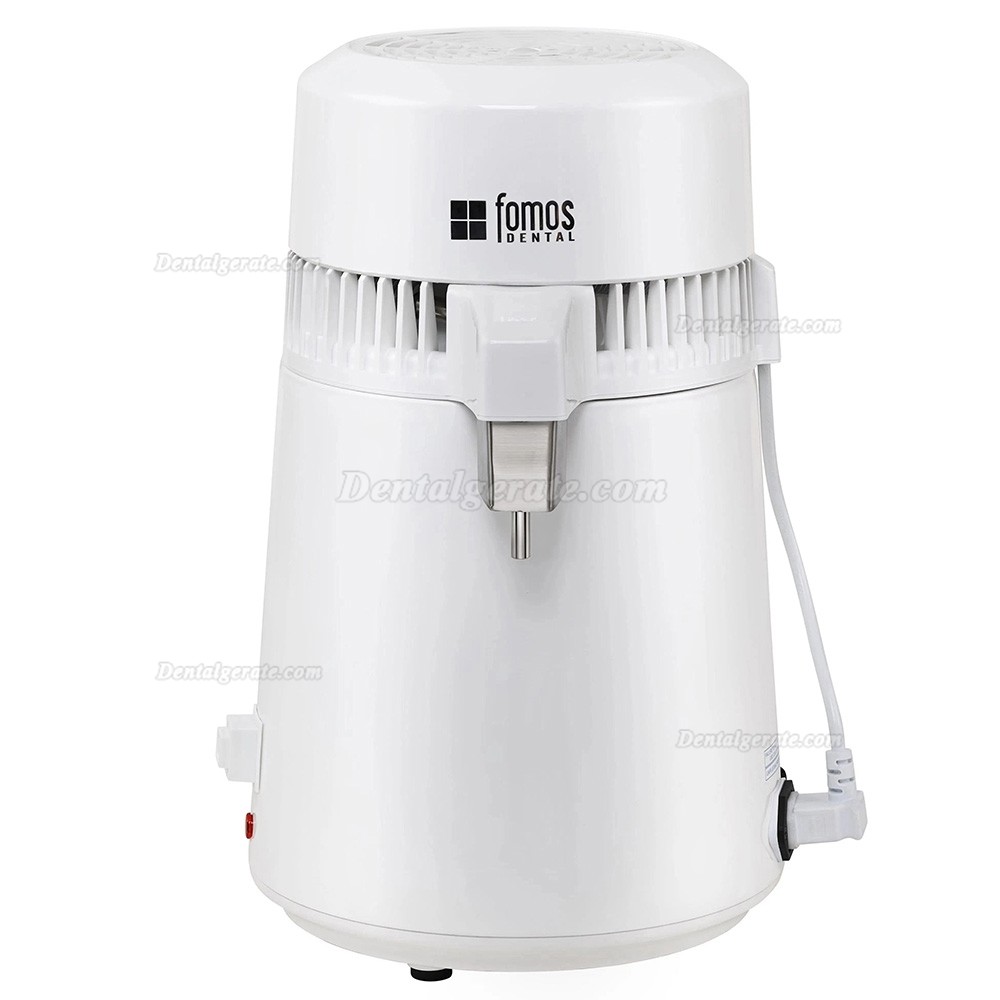 Fomos AQUA Wasserdestillierger&auml;t f&uuml;r Autoklaven 4 Liter 750W