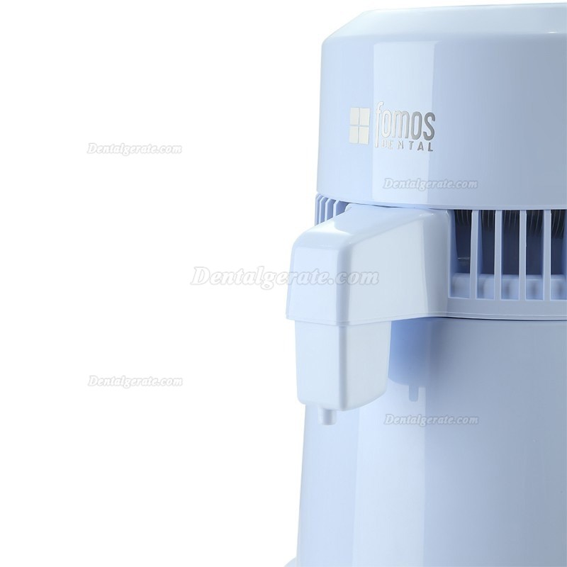 Fomos AQUA Wasserdestillierger&auml;t f&uuml;r Autoklaven 4 Liter 750W