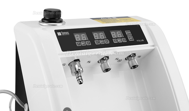 Fomos Folub Automatische Dentalhandst&uuml;ck Schmieranlage