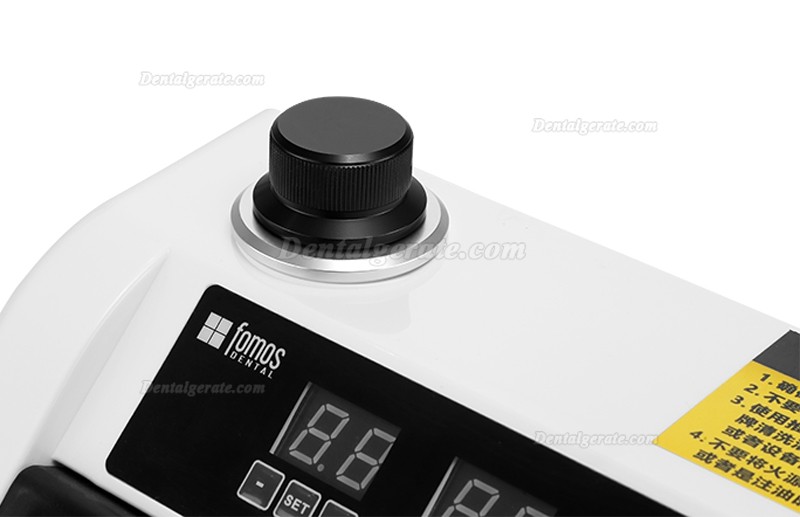 Fomos Folub Automatische Dentalhandst&uuml;ck Schmieranlage