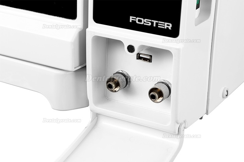 Fomos Foster 8/12L Autoklav Sterilisation Klasse B mit Drucker Fomos Foster 8/12L Autoklav Sterilisation Klasse B mit Drucker