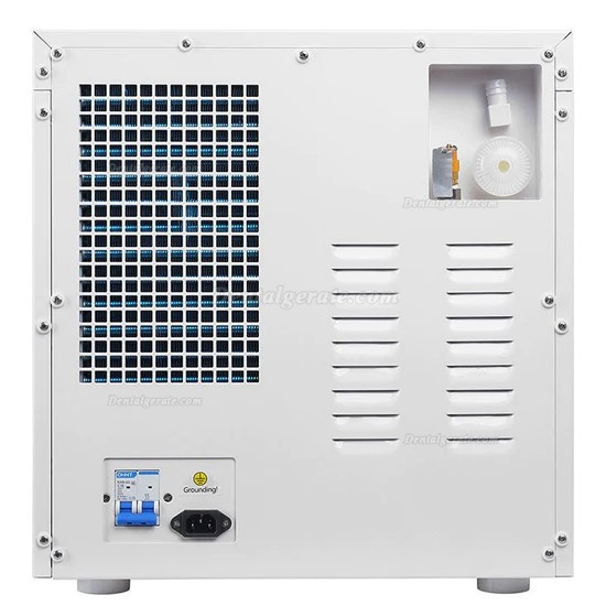 Fomos Foster Plus 17L/22L Tisch Autoklav Zahnmedizin Fomos Foster 8/12L Autoklav Sterilisation Klasse B mit Drucker