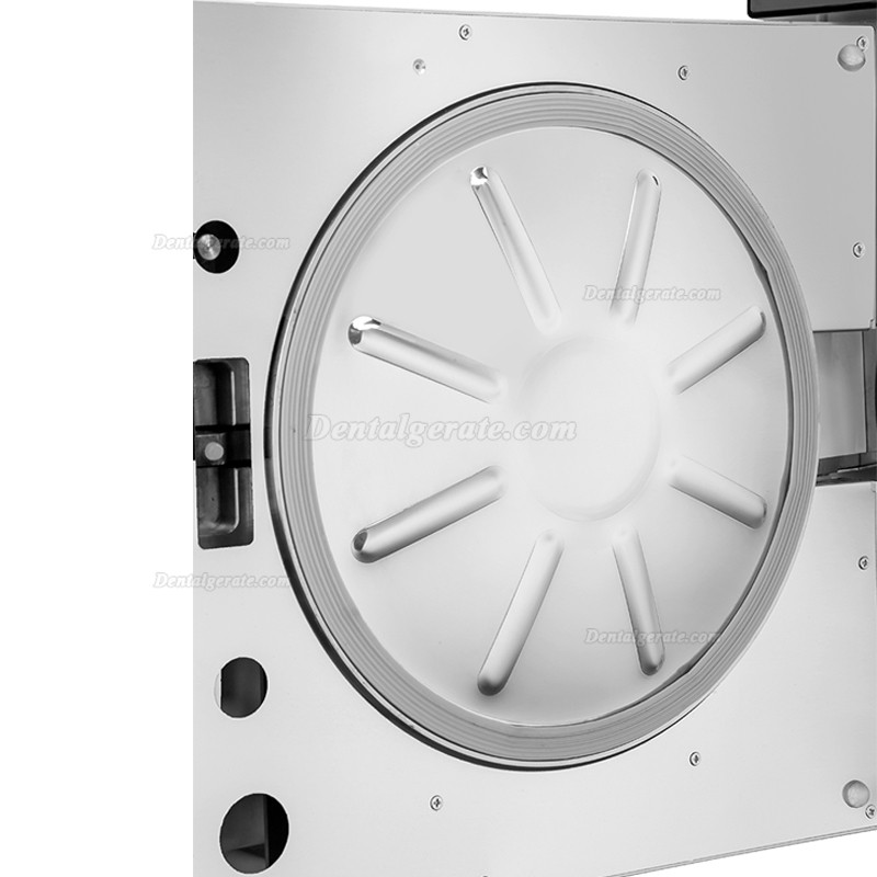 Fomos Foster Plus 17L/22L Tisch Autoklav Zahnmedizin Fomos Foster 8/12L Autoklav Sterilisation Klasse B mit Drucker