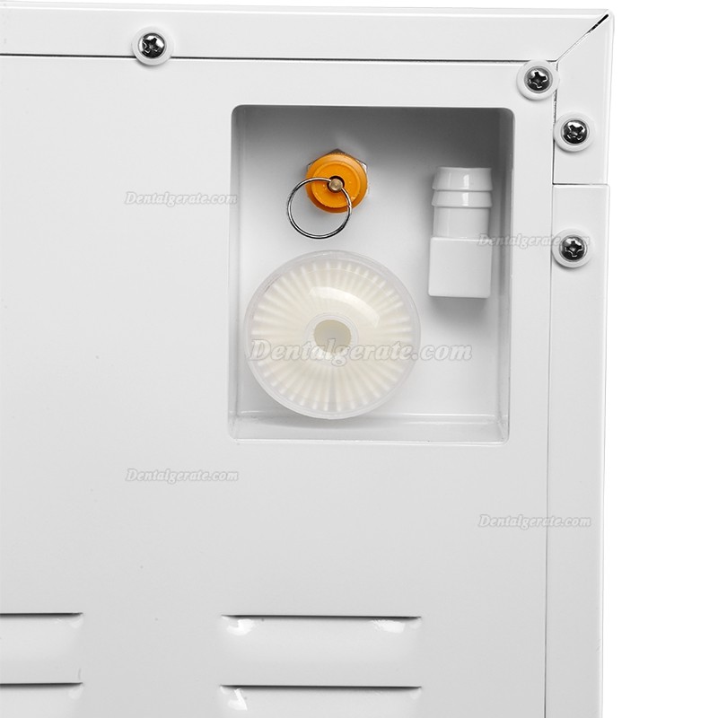 Fomos Foster Plus 17L/22L Tisch Autoklav Zahnmedizin Fomos Foster 8/12L Autoklav Sterilisation Klasse B mit Drucker