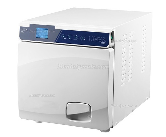 Fomos Linea 22L Autoklav Sterilisation Zahnmedizin Klasse N Mit Trocknungsfunktion