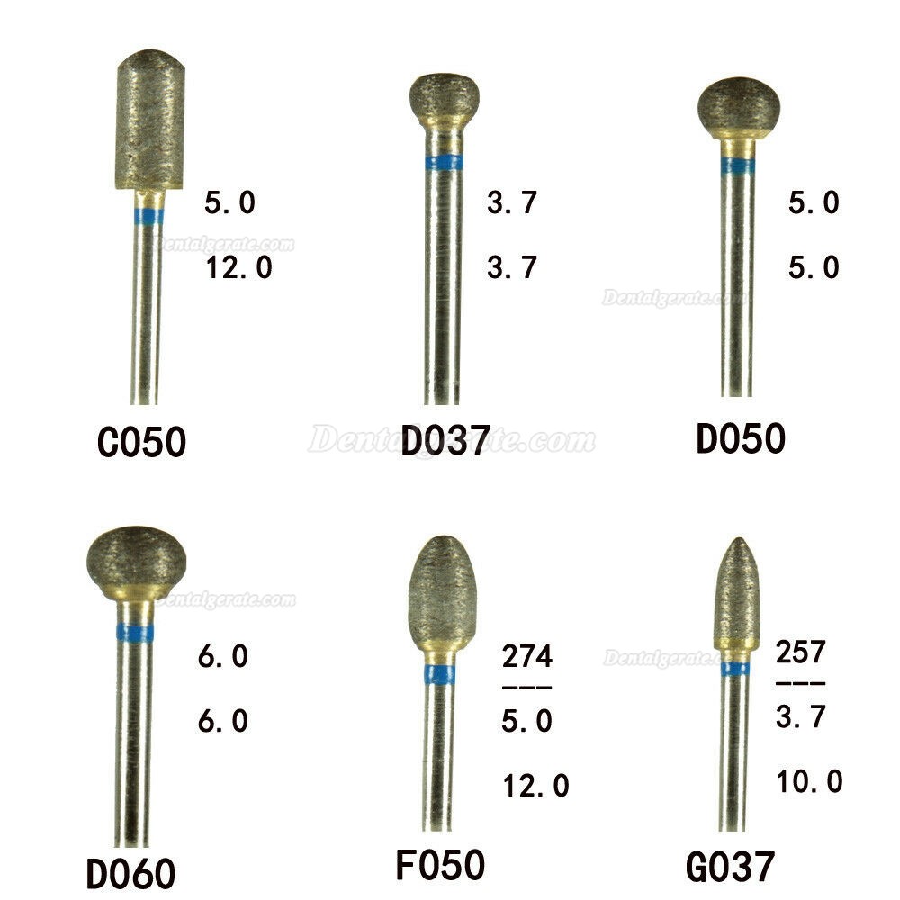 30 Stück/Set vollgesinterte Zahndiamantbohrer Dentallabor-Werkzeugsets 30 Stück/Set vollgesinterte Zahndiamantbohrer Dentallabor-Werkzeugsets