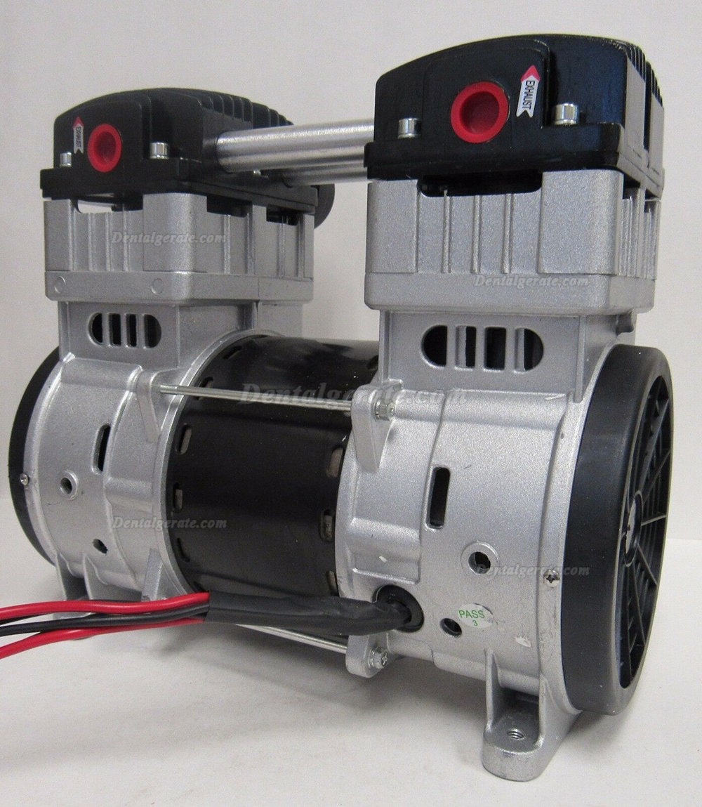 Greeloy® GM1600 1600W Leise Ölfrei Luftkompressormotor / Air Pumpe Greeloy® GM1600 1600W Leise Ölfrei Luftkompressormotor / Air Pumpe