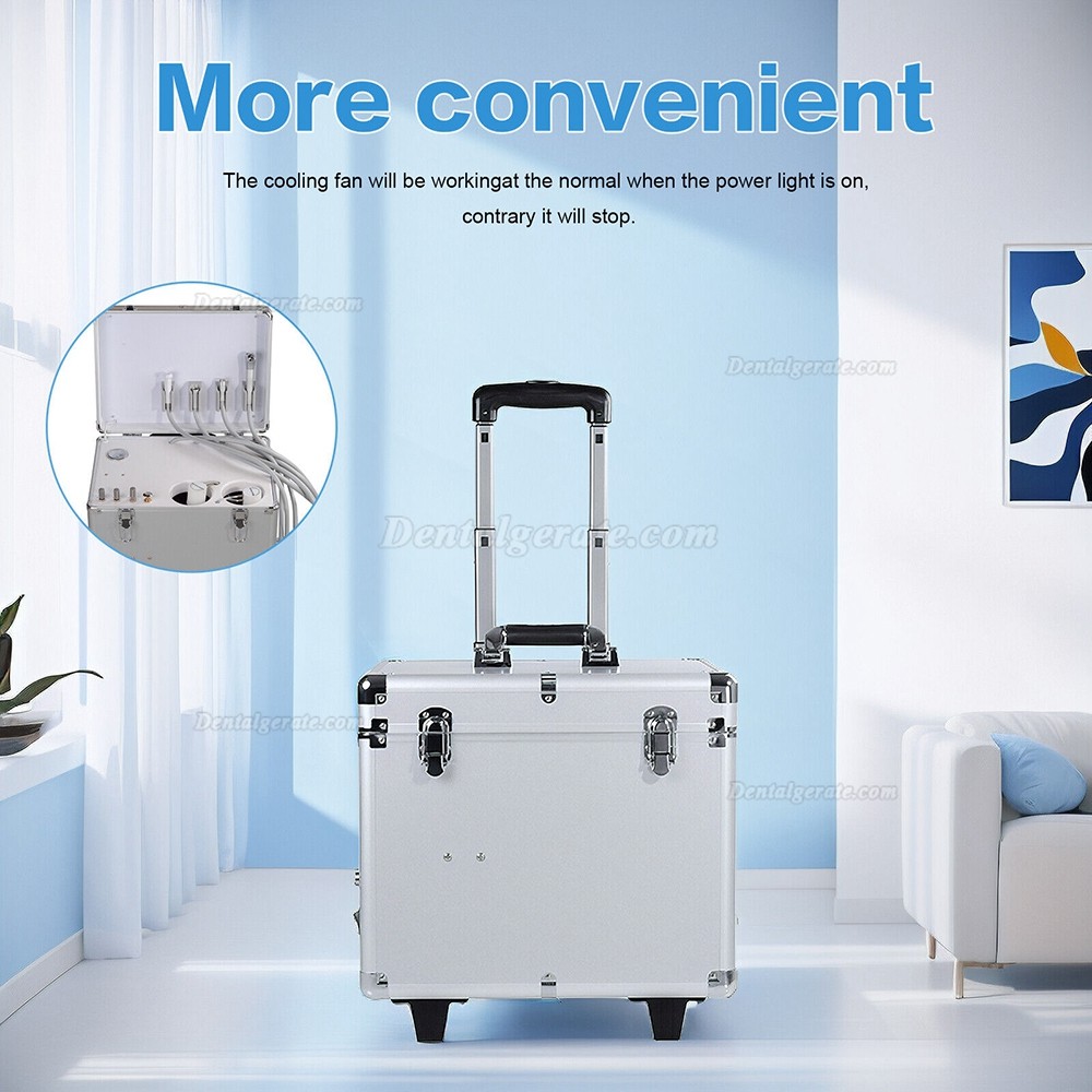 GOARD G12-A Mobile dentaleinheit / Mobile Behandlungseinheit Zahnarzt