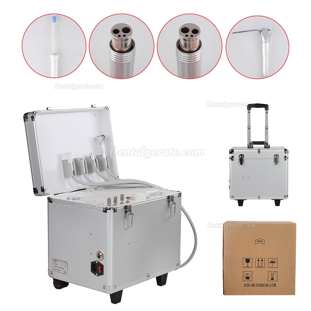 GOARD G12-A Mobile dentaleinheit / Mobile Behandlungseinheit Zahnarzt