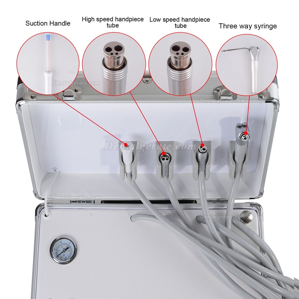 GOARD G12-A Mobile dentaleinheit / Mobile Behandlungseinheit Zahnarzt