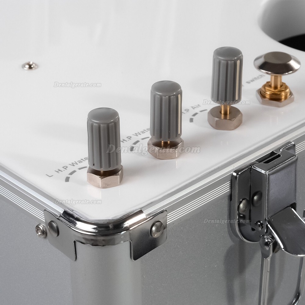 GOARD G12-A Mobile dentaleinheit / Mobile Behandlungseinheit Zahnarzt