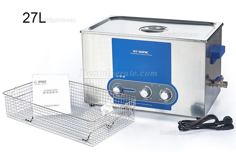GT SONIC P-Series Leistungsanpassung ultraschallreiniger 2-27L(liter) 100-500W mit heizfunktion GT SONIC P-Series Leistungsanpassung ultraschallreiniger 2-27L(liter) 100-500W mit heizfunktion