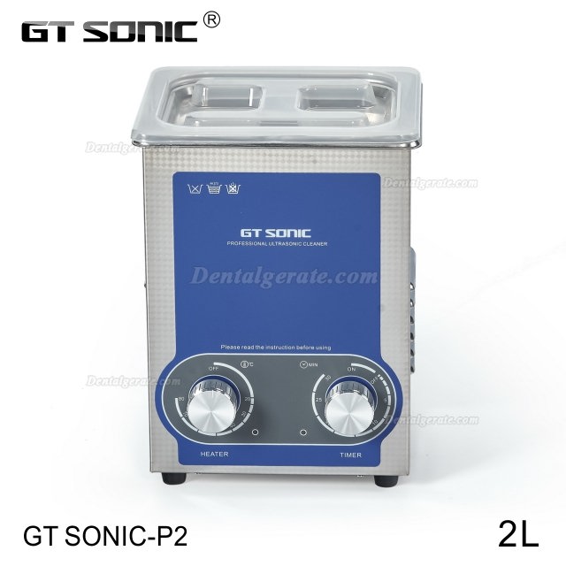 GT SONIC P-Series Leistungsanpassung ultraschallreiniger 2-27L(liter) 100-500W mit heizfunktion GT SONIC P-Series Leistungsanpassung ultraschallreiniger 2-27L(liter) 100-500W mit heizfunktion
