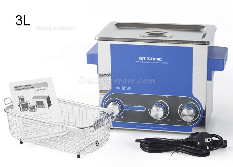 GT SONIC P-Series Leistungsanpassung ultraschallreiniger 2-27L(liter) 100-500W mit heizfunktion GT SONIC P-Series Leistungsanpassung ultraschallreiniger 2-27L(liter) 100-500W mit heizfunktion