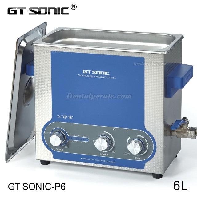 GT SONIC P-Series Leistungsanpassung ultraschallreiniger 2-27L(liter) 100-500W mit heizfunktion GT SONIC P-Series Leistungsanpassung ultraschallreiniger 2-27L(liter) 100-500W mit heizfunktion