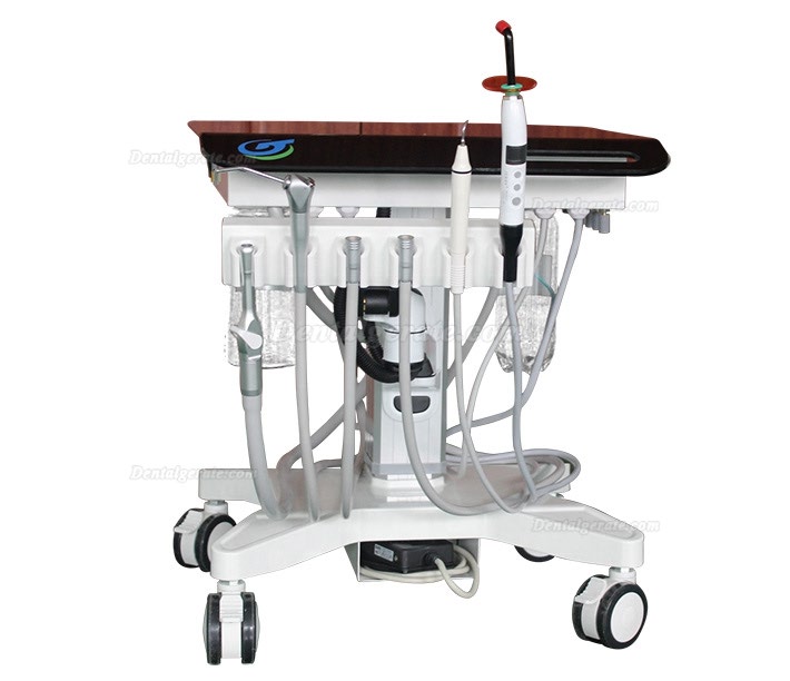 Greeloy&reg; GU P302s Mobile Dental Lieferung Einheit
