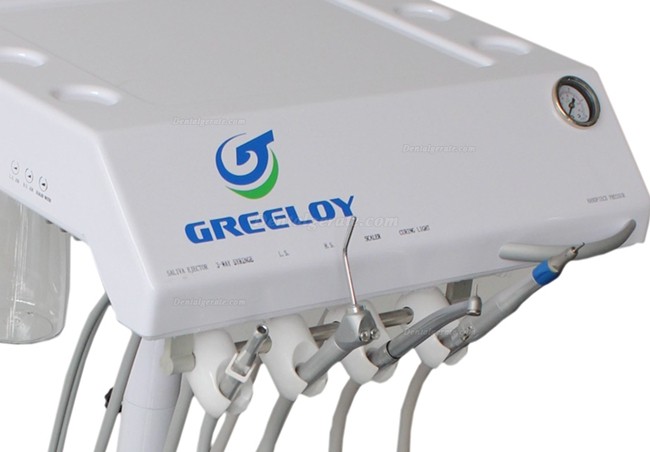 Greeloy&reg; GU-P301 Mobile Dental Lieferung Einheit