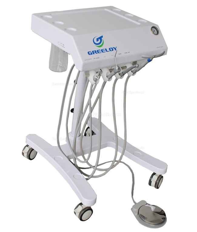 Greeloy&reg; GU-P301 Mobile Dental Lieferung Einheit