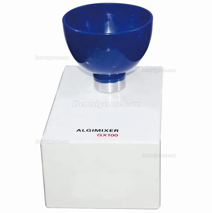 Dental GX-100 Alginatmischer Prothesen Alginatanr&uuml;hrger&auml;t