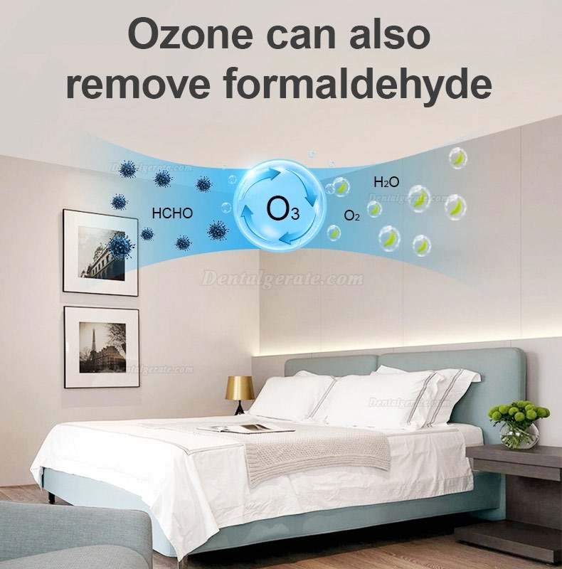 38 Watt UVSterilisator Lampe UV Keimt&ouml;tende Lampe UVC+Ozon Desinfektion