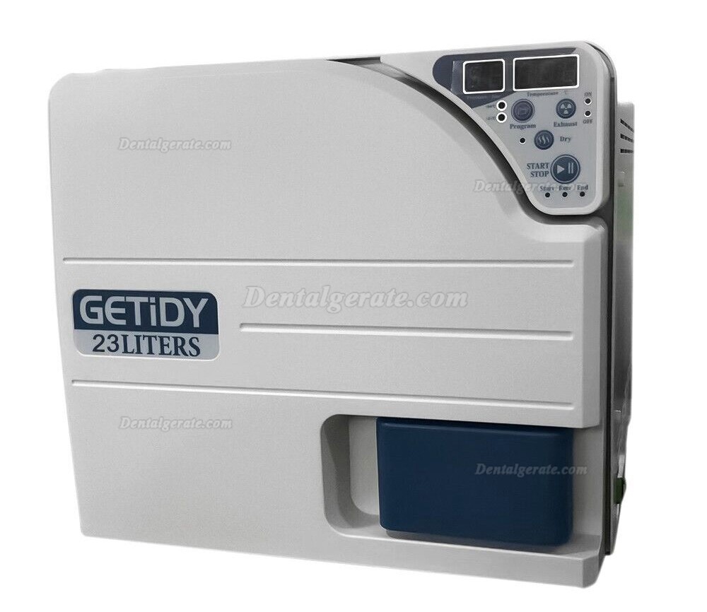 Getidy JCH 16L/18L/23L Autoklav Sterilisatoren Zahnarztpraxis Klasse N mit Trocknungsfunktion