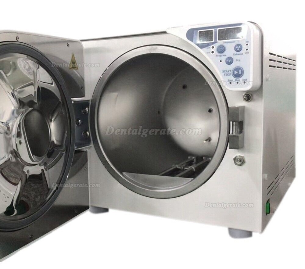 Getidy JCH 16L/18L/23L Autoklav Sterilisatoren Zahnarztpraxis Klasse N mit Trocknungsfunktion