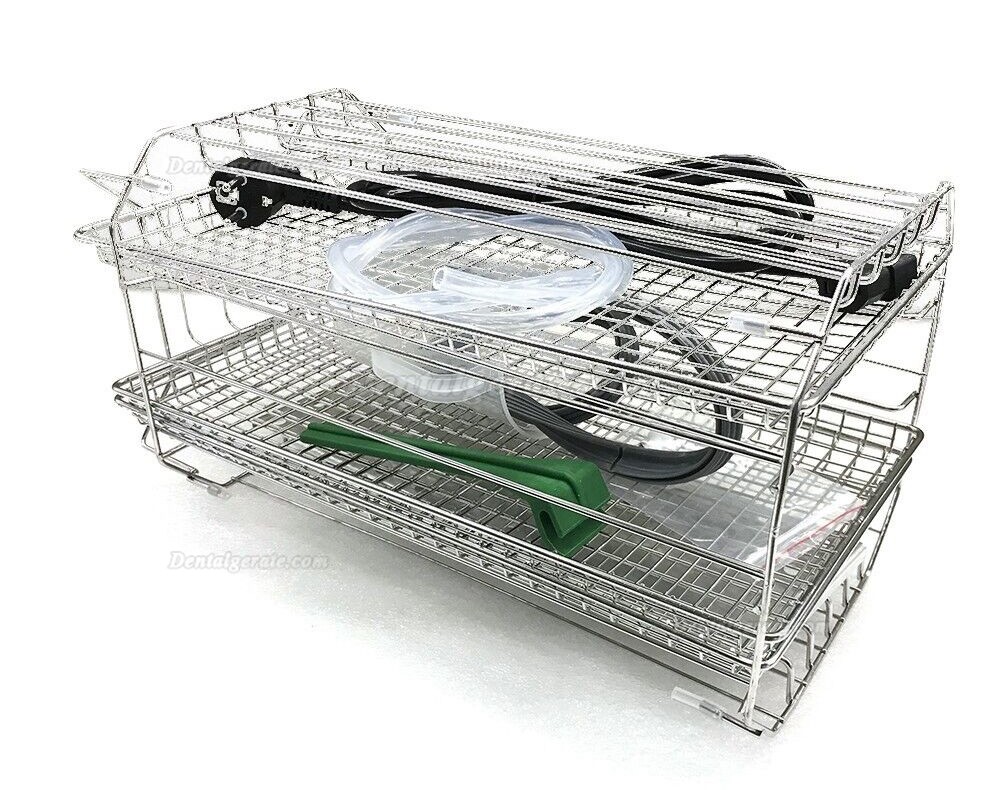 Getidy JCH 16L/18L/23L Autoklav Sterilisatoren Zahnarztpraxis Klasse N mit Trocknungsfunktion