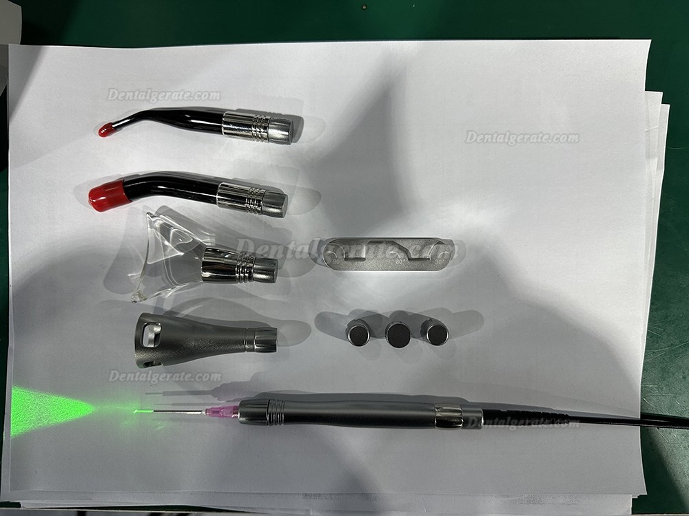 Gigaalaser Cheese Plus CP13G Dental Multi-Diodenlaser (Dental Weichgewebelaser) 635nm+445nm+1064nm Gigaalaser Cheese Plus CP13G Dental Multi-Diodenlaser (Dental Weichgewebelaser) 635nm+445nm+1064nm