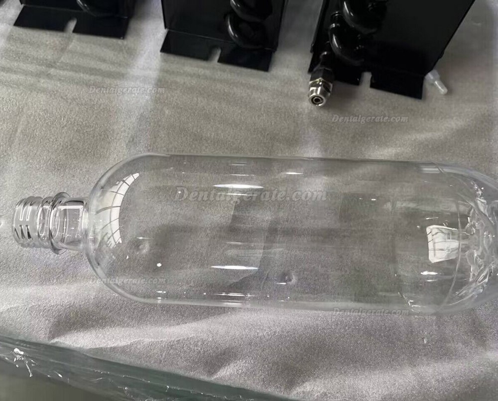 1 St&uuml;ck Ersatz-Gasflasche f&uuml;r Mobile Dentaleinheit von Greeloy