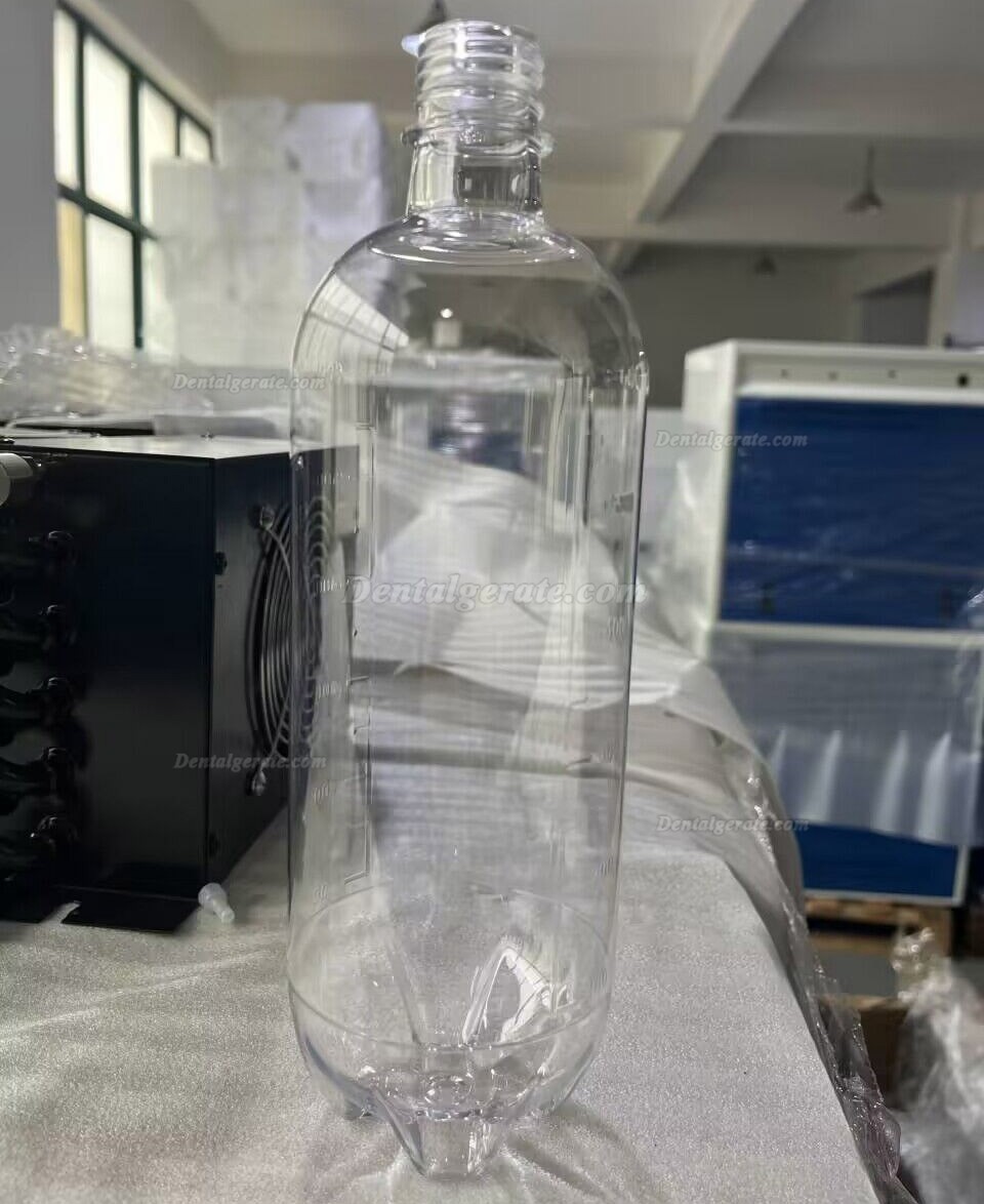 1 Stück Dental-Wasserflasche für Mobile Dentaleinheit von Greeloy 1 Stück Dental-Wasserflasche für Mobile Dentaleinheit von Greeloy