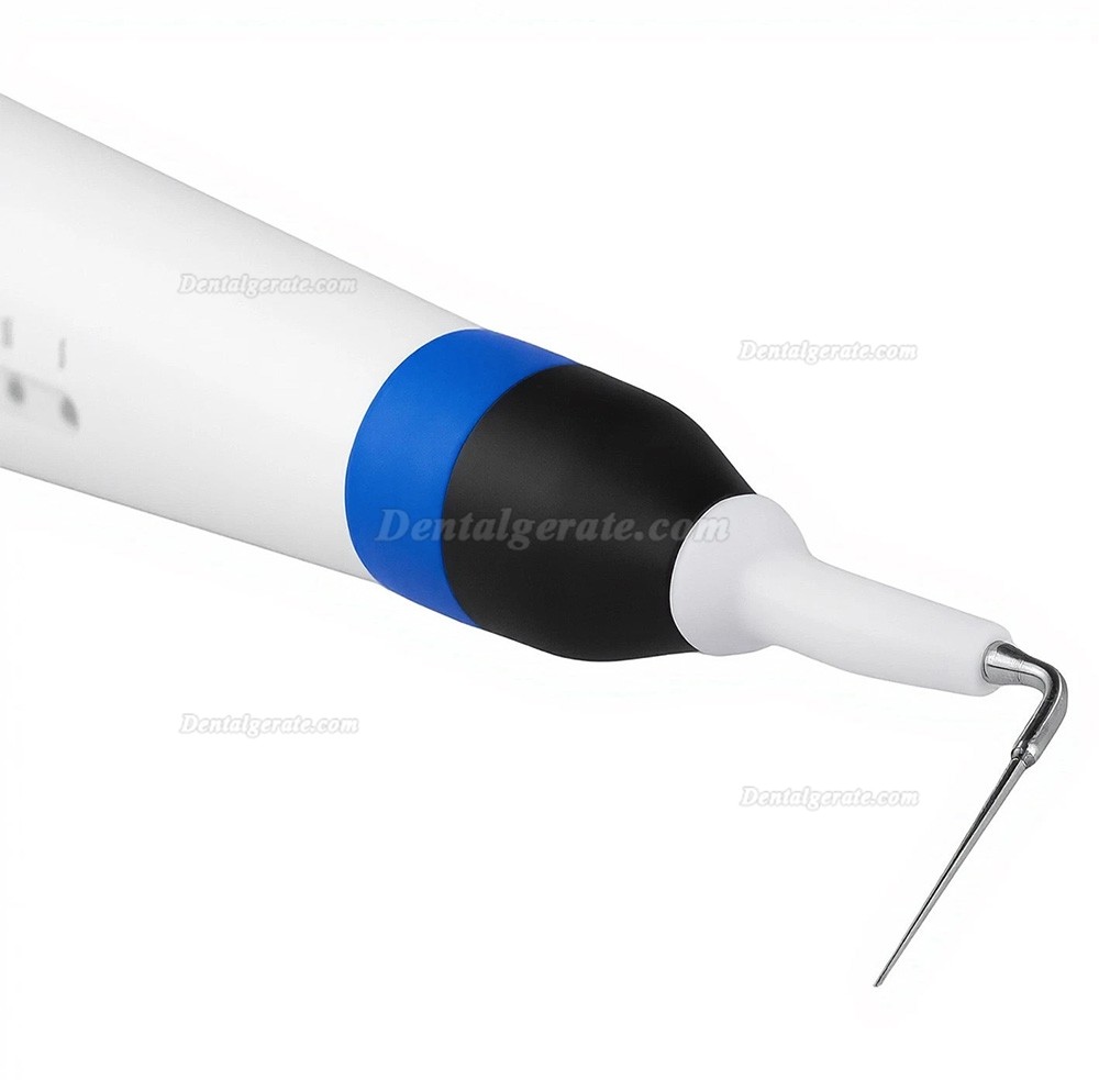 Endodontisches Obturationssystem f&uuml;r die Zahnmedizin / Guttapercha-Schneider mit 2 Spitzen