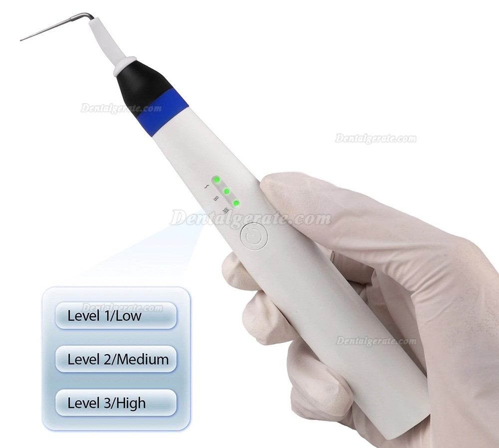 Endodontisches Obturationssystem f&uuml;r die Zahnmedizin / Guttapercha-Schneider mit 2 Spitzen