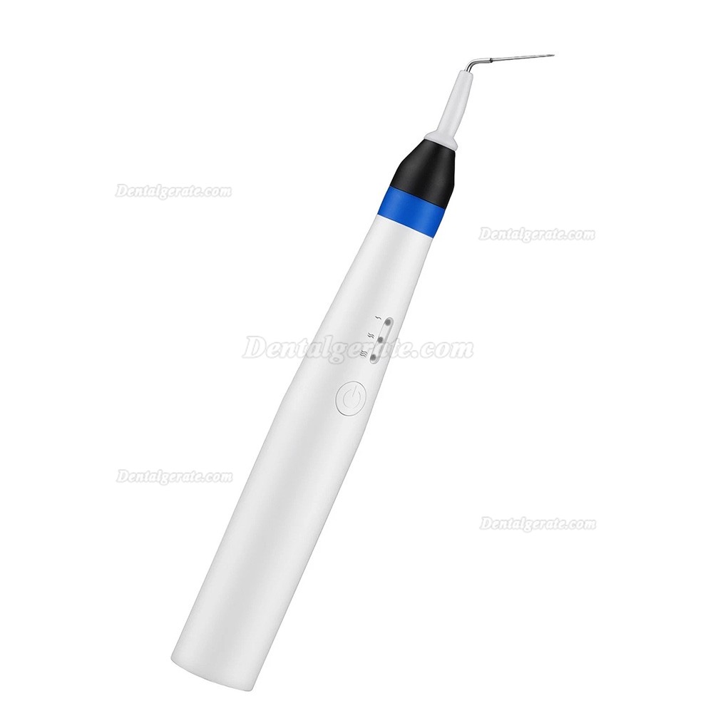 Endodontisches Obturationssystem f&uuml;r die Zahnmedizin / Guttapercha-Schneider mit 2 Spitzen