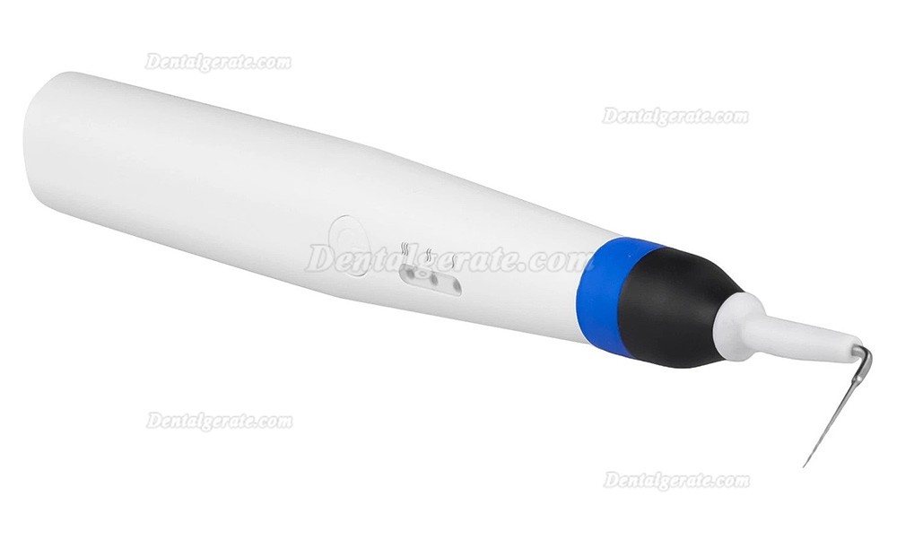 Endodontisches Obturationssystem f&uuml;r die Zahnmedizin / Guttapercha-Schneider mit 2 Spitzen