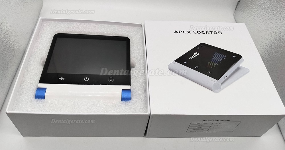 HILAYA Touchscreen Electronic apex locator (Apexlokalisator)