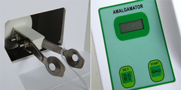 ZoneRay® HL-AH G5 Dental Amalgamator Maschine Amalgammischgerät ZoneRay® HL-AH G5 Dental Amalgamator Maschine Amalgammischgerät