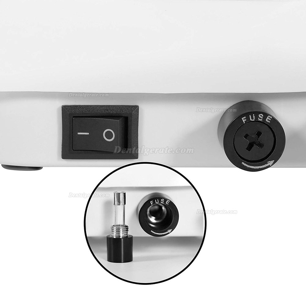 Dentallabor Alginat Mischer Alginat Materialmischer Alginat Eindrucks Material mit LCD-Bildschirm HL-YMC4