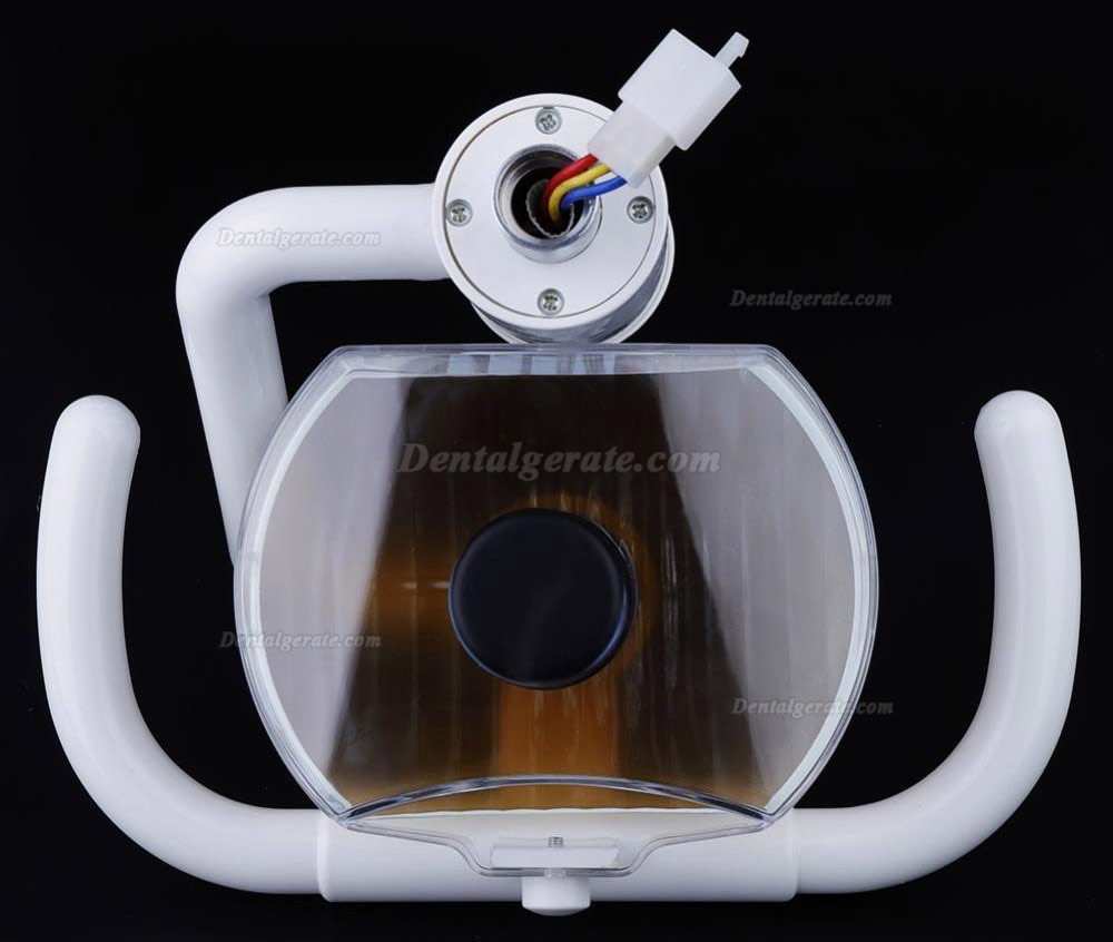 50W Wandbehang Zahnheilkunde Halogen Schattenlos Lampe Mundlicht mit Arm 50W Wandbehang Zahnheilkunde Halogen Schattenlos Lampe Mundlicht mit Arm