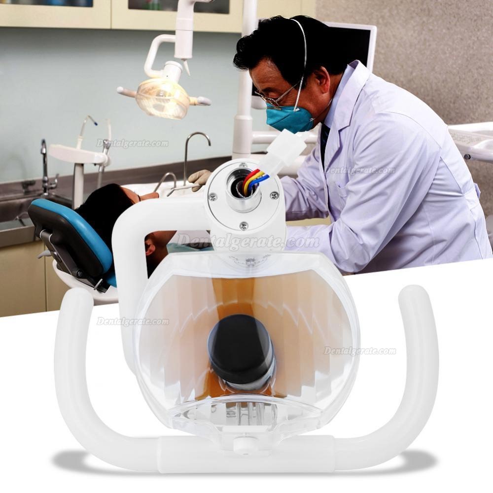50W Wandbehang Zahnheilkunde Halogen Schattenlos Lampe Mundlicht mit Arm 50W Wandbehang Zahnheilkunde Halogen Schattenlos Lampe Mundlicht mit Arm