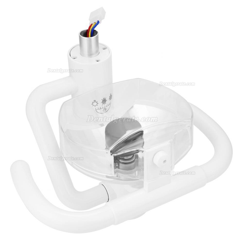 50W Wandbehang Zahnheilkunde Halogen Schattenlos Lampe Mundlicht mit Arm 50W Wandbehang Zahnheilkunde Halogen Schattenlos Lampe Mundlicht mit Arm