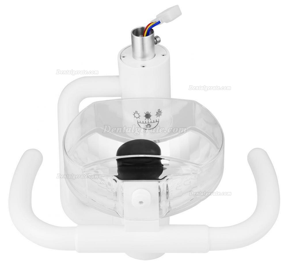 50W Wandbehang Zahnheilkunde Halogen Schattenlos Lampe Mundlicht mit Arm 50W Wandbehang Zahnheilkunde Halogen Schattenlos Lampe Mundlicht mit Arm