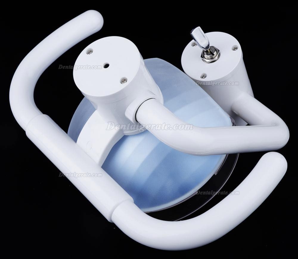 50W Wandbehang Zahnheilkunde Halogen Schattenlos Lampe Mundlicht mit Arm 50W Wandbehang Zahnheilkunde Halogen Schattenlos Lampe Mundlicht mit Arm