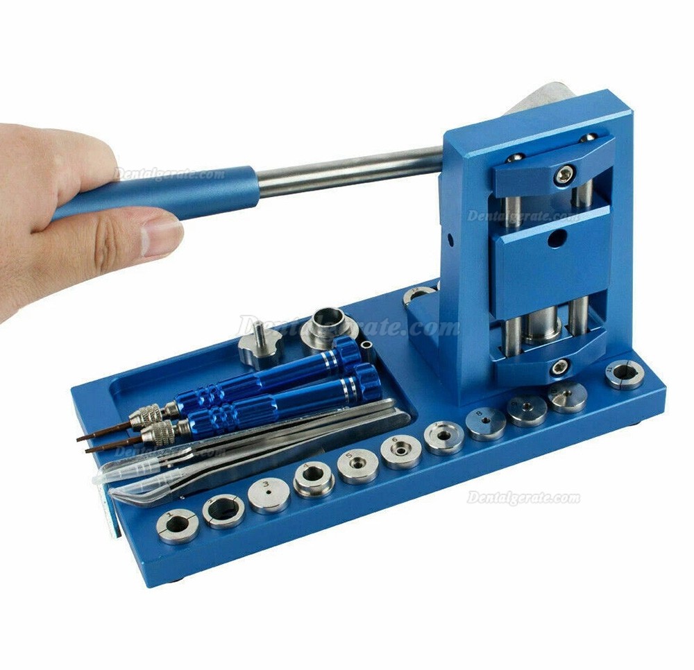 Reparaturset f&uuml;r zahn&auml;rztliche Handst&uuml;cke / Reparaturwerkzeug f&uuml;r zahn&auml;rztliche Multifunktionshandst&uuml;cke