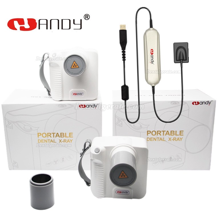 Handy&reg; Mobiles R&ouml;ntgenger&auml;t Zahnarzt + Handy&reg; HDR 500B / 600A Digitaler R&ouml;ntgensensor