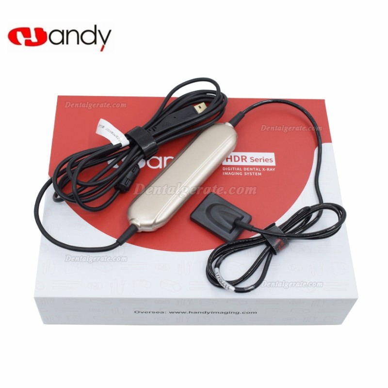Handy&reg; Mobiles R&ouml;ntgenger&auml;t Zahnarzt + Handy&reg; HDR 500B / 600A Digitaler R&ouml;ntgensensor