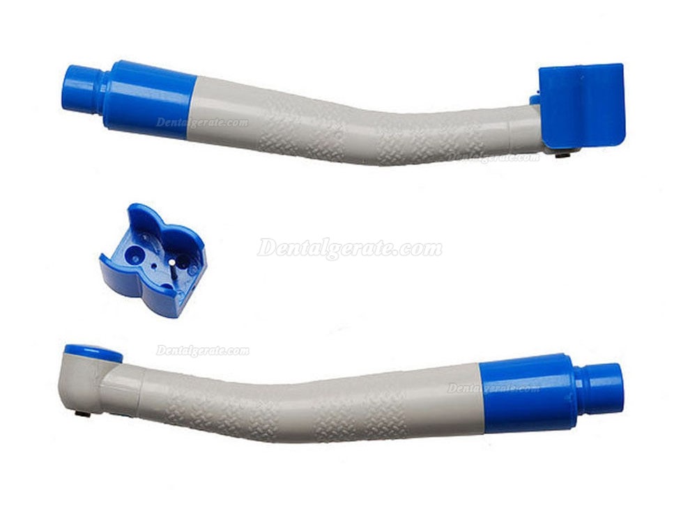 5X Einweg Wrench Typ Turbine Handst&uuml;ck 4 Loch verhindern cross-infection